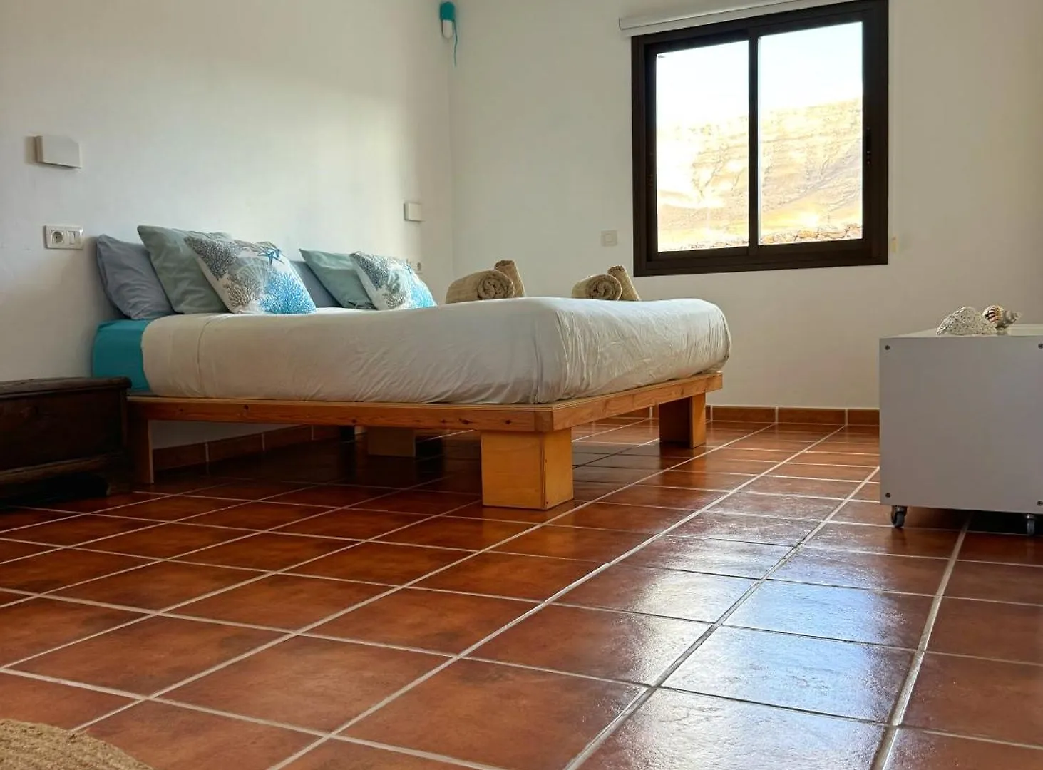 Ferienhaus Villa Casa Marisa With Heated Pool & Garden Tindaya