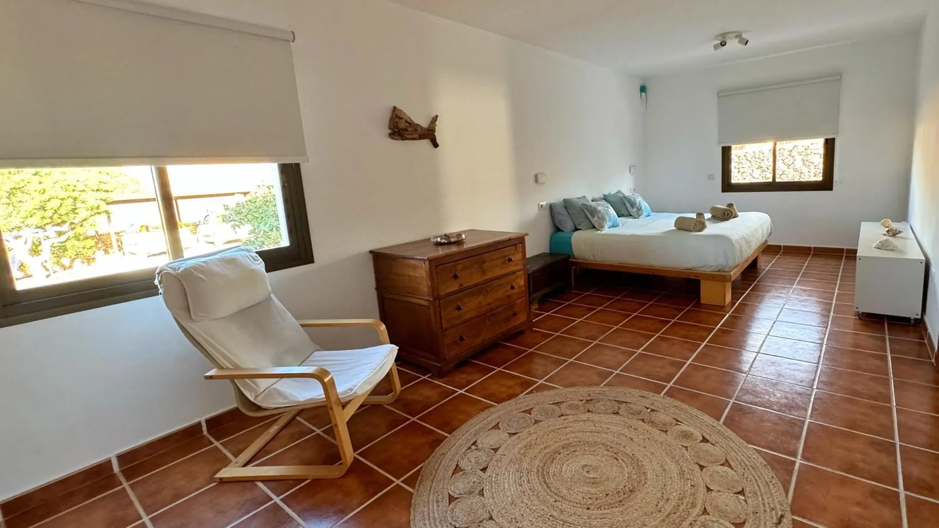 Villa Casa Marisa With Heated Pool & Garden Tindaya