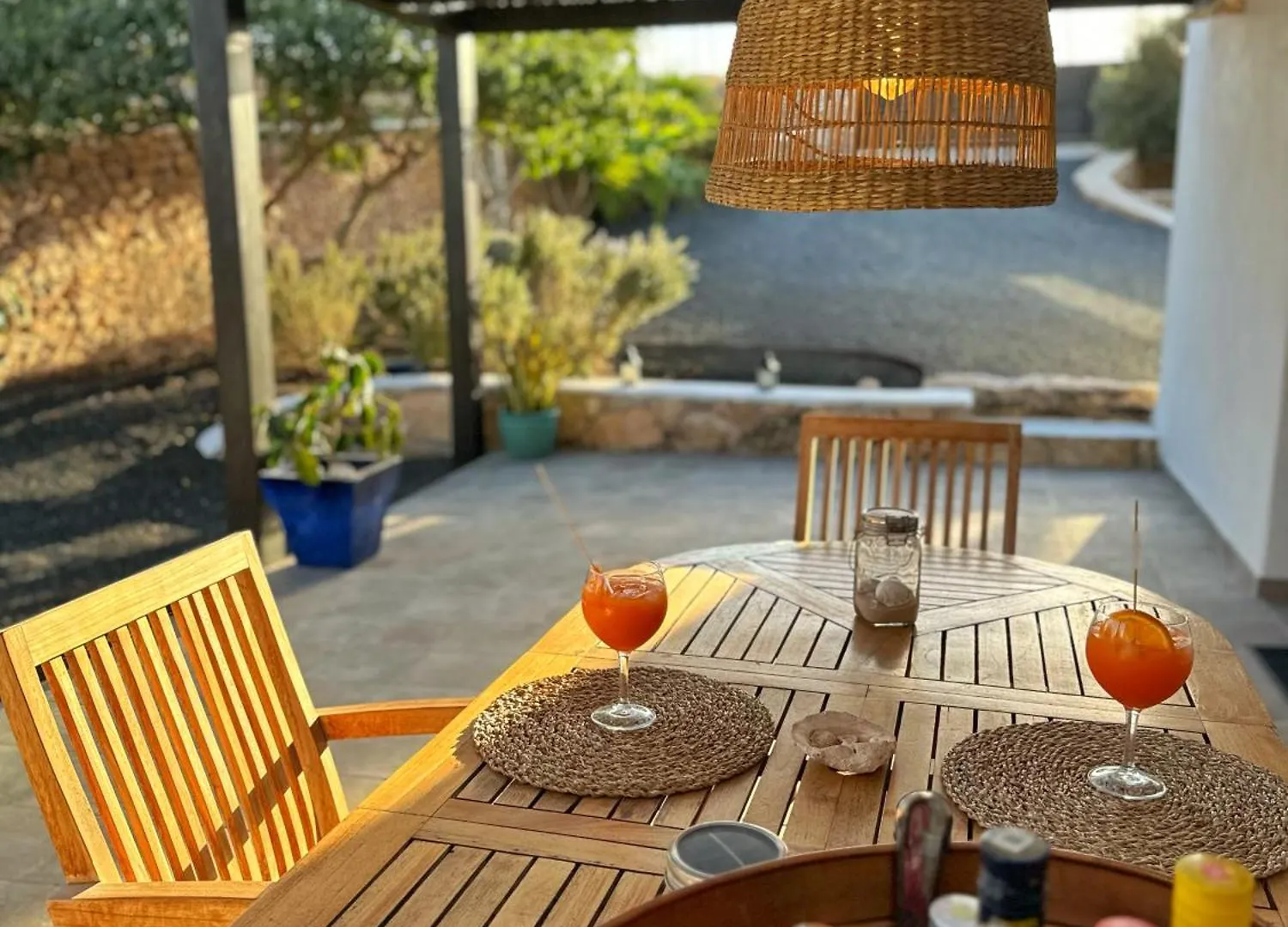 Villa Casa Marisa With Heated Pool & Garden Tindaya