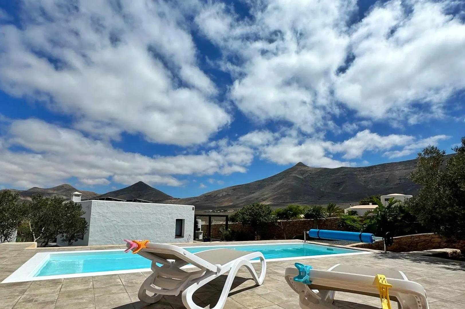 Villa Casa Marisa With Heated Pool & Garden Tindaya